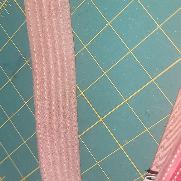 Do nated Banana Republic Rose Nubuck shoulder bag - Picture 9 of 11